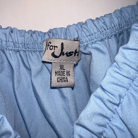 NWT Ruffle Dress XL - Picture 2 of 5